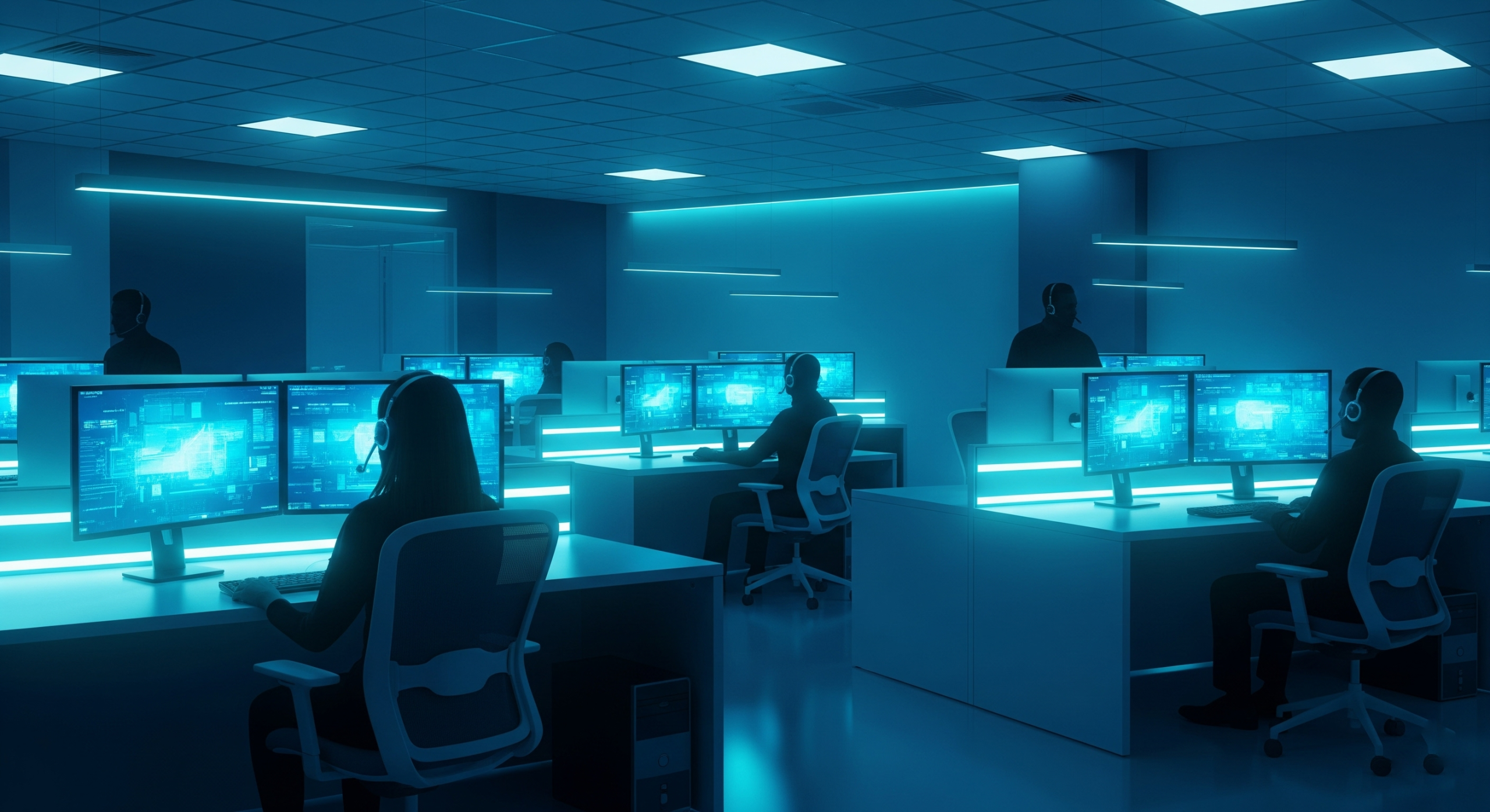 Call Center 2